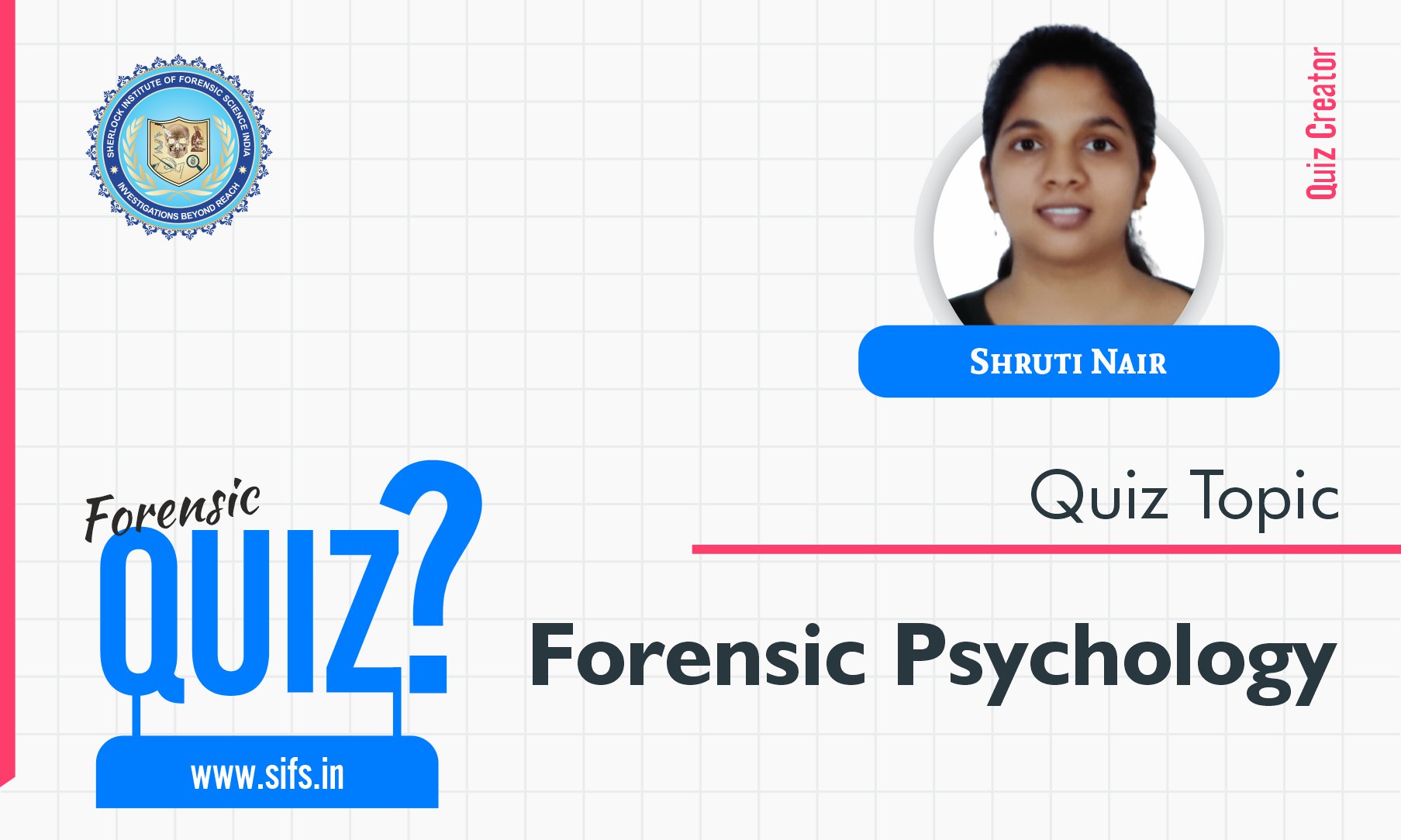 Forensic Psychology