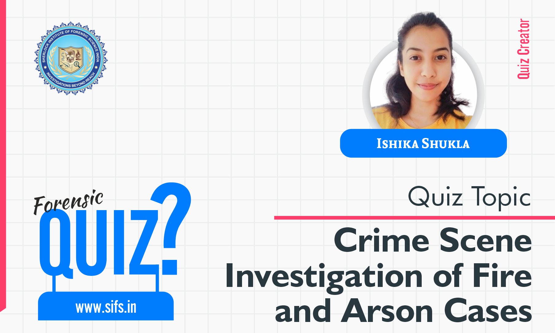 Crime Scene Investigation of Fire and Arson Cases