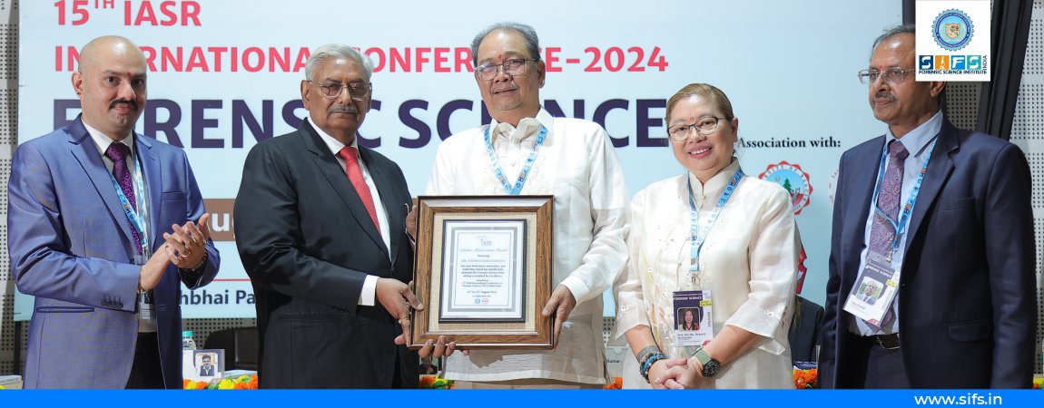 Dr. Danilo Magtanong : Lifetime Achievement Award 2024