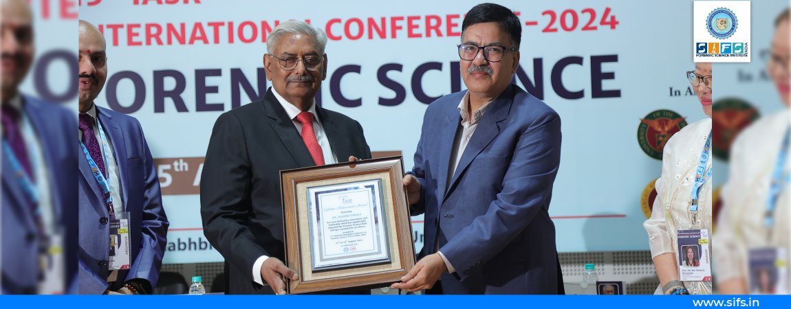 Dr. Rajesh Verma : Lifetime Achievement Award 2024