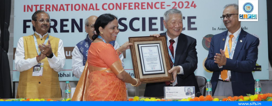 Prof. (Dr.) Asha Srivastava : Lifetime Achievement Award 2024