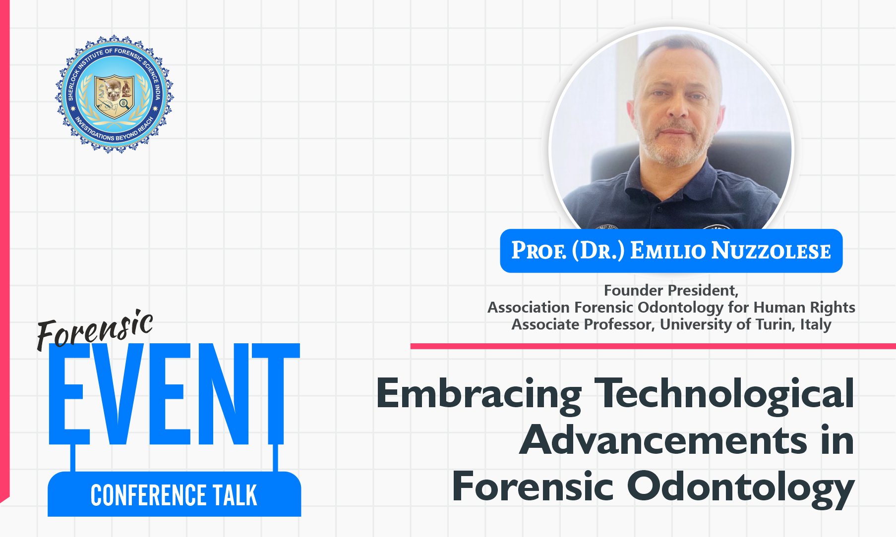 Embracing Technological Advancements in Forensic Odontology