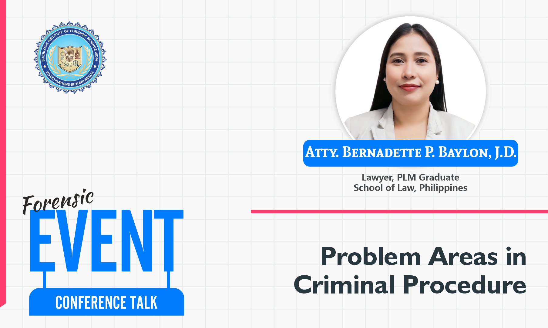 Problem Areas in Criminal Procedure