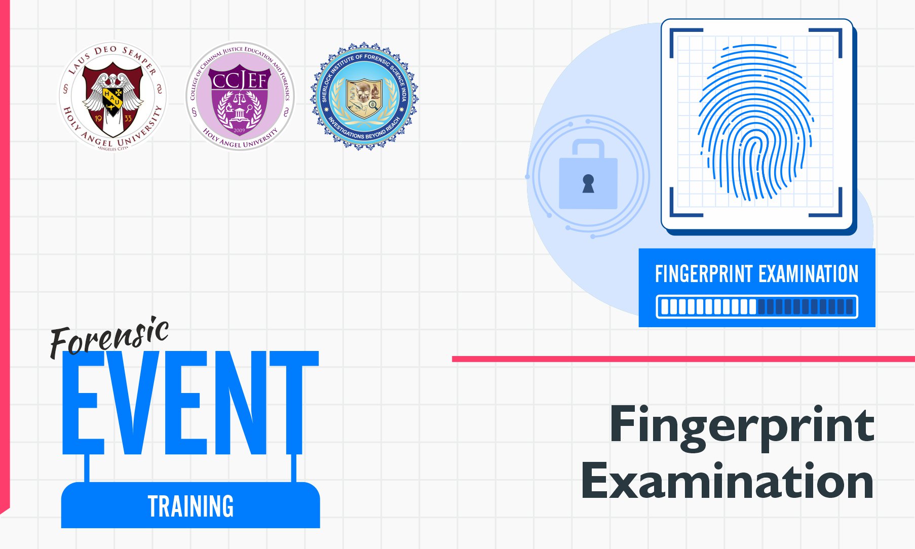 Training Program on Fingerprint Examination