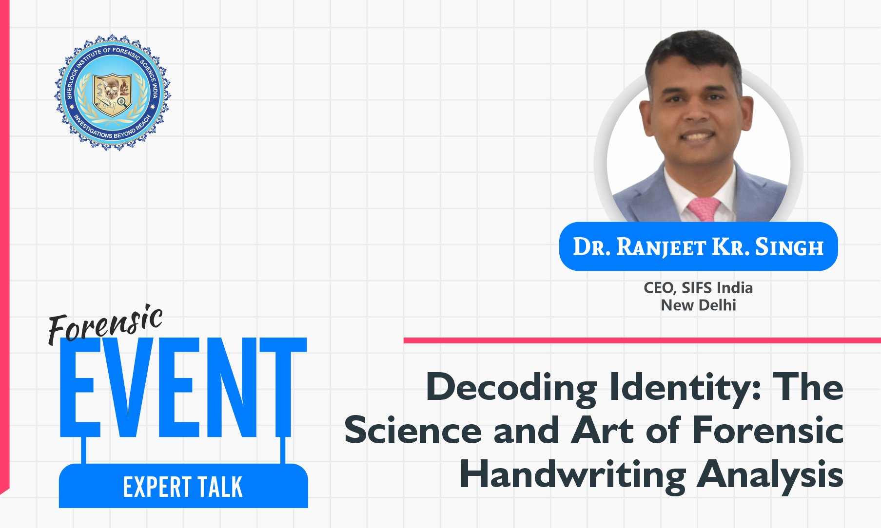 Decoding Identity: The Science and Art of Forensic Handwriting Analysis