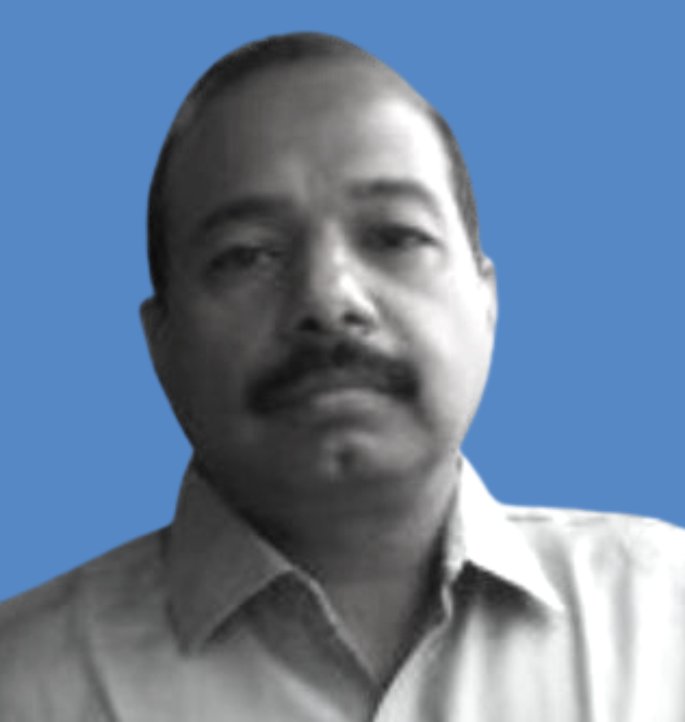 Dr. Ashutosh Tripathi