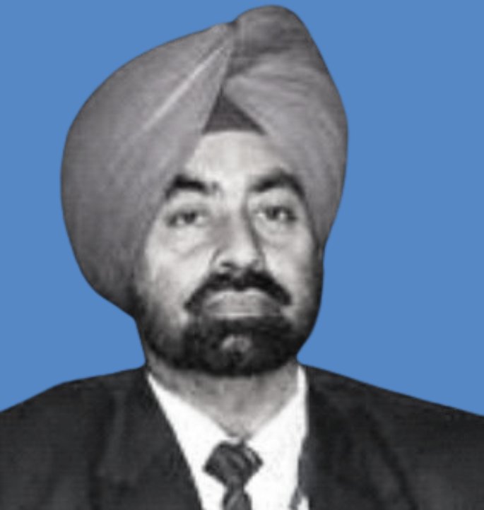 Dr. D. S. Bhullar