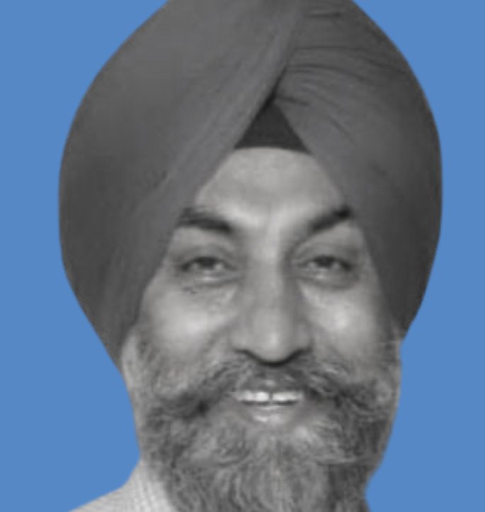 Dr. Didar Singh Walia