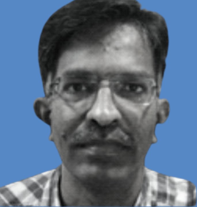 Dr. Krishnadutt H. Chavali