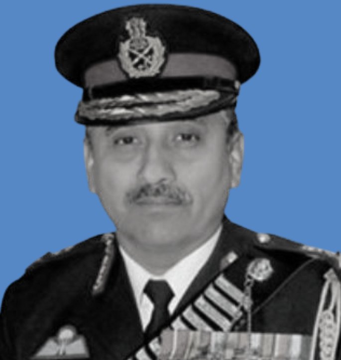 Lt. Gen. Arun Kumar Sahni