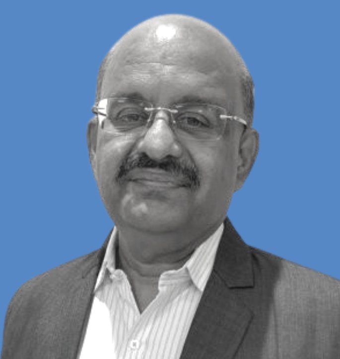 Suresh Menon